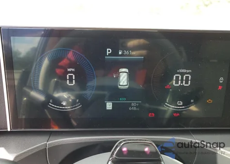 2025 Hyundai Santa Fe Sel from USA, damaged, VIN 5NMP2DG17SH057328